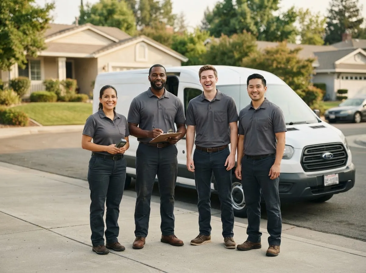 Licensed water damage restoration technician near Bristol, TN